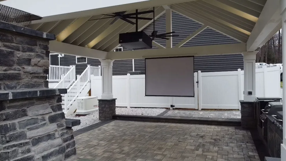 Outdoor Hardscape Living by Remodel Max, LLC - Photo 12