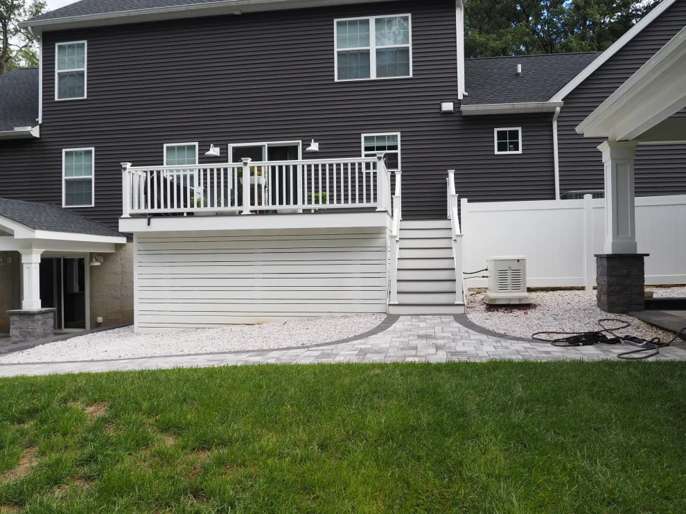 Outdoor Hardscape Living by Remodel Max, LLC - Photo 13