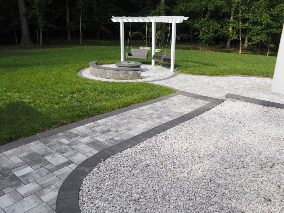 Outdoor Hardscape Living by Remodel Max, LLC - Photo 8