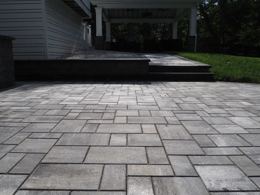 Outdoor Hardscape Living by Remodel Max, LLC - Photo 22