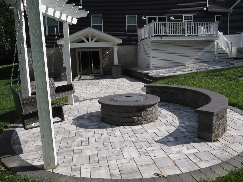 Outdoor Hardscape Living by Remodel Max, LLC - Photo 7