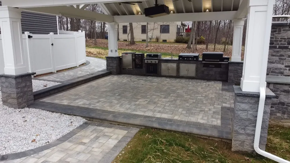 Outdoor Hardscape Living by Remodel Max, LLC - Photo 16