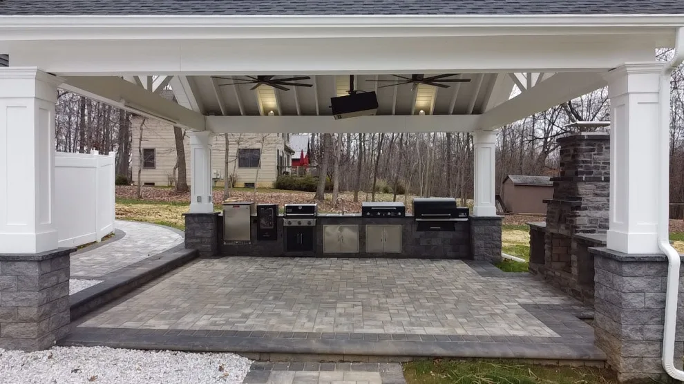 Outdoor Hardscape Living by Remodel Max, LLC - Photo 15