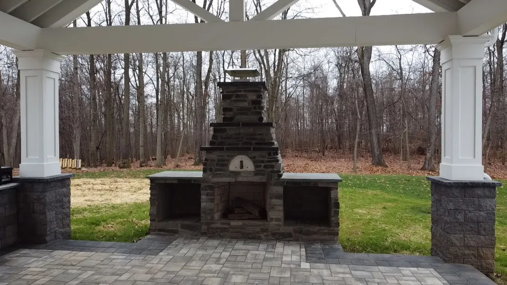 Outdoor Hardscape Living by Remodel Max, LLC - Photo 11