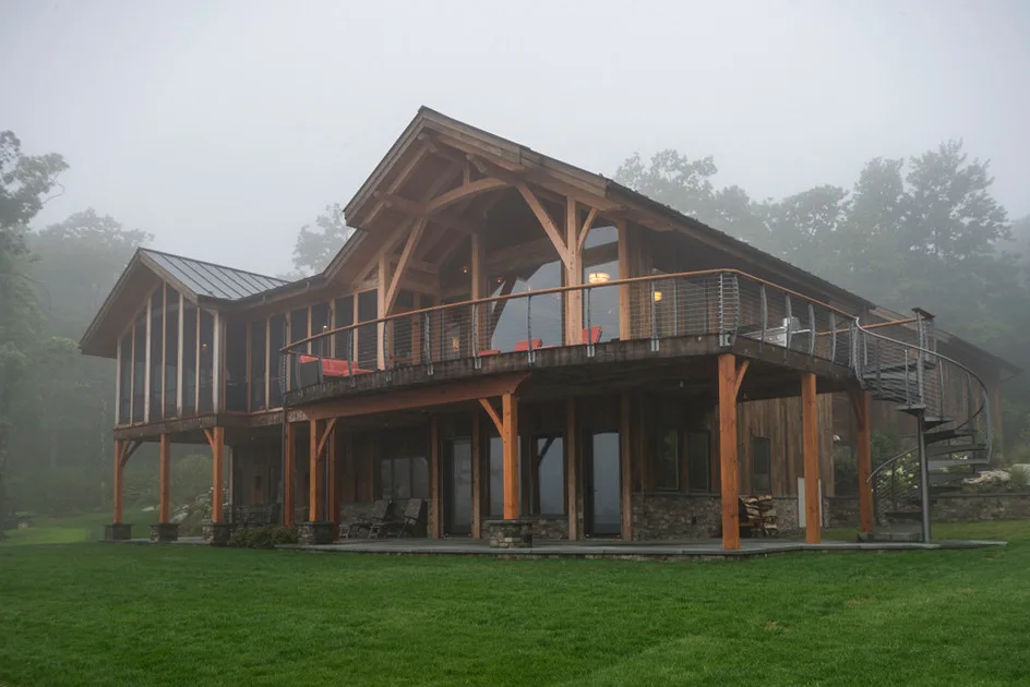 Hudson Harmony by New Energy Works Timberframers - Photo 13