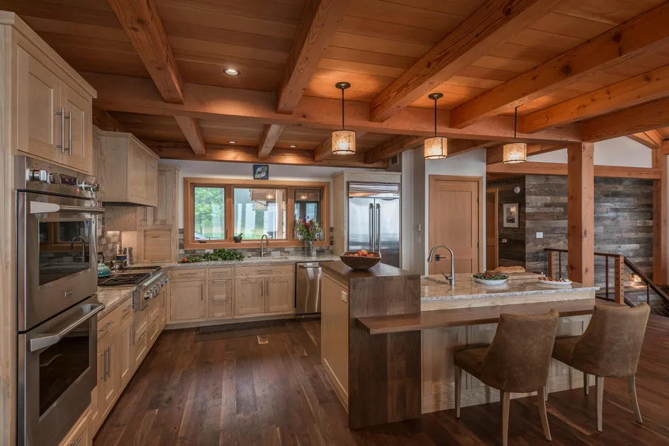Hudson Harmony by New Energy Works Timberframers - Photo 16