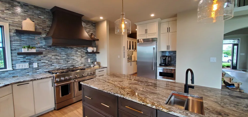 Harrison City renovation by Dena Caron Interiors - Photo 2