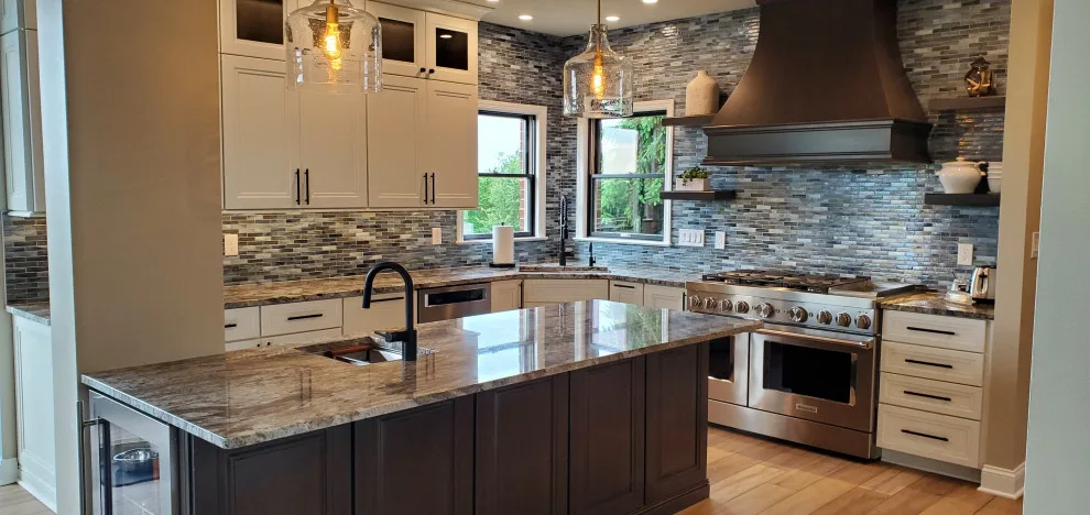 Harrison City renovation by Dena Caron Interiors - Photo 3