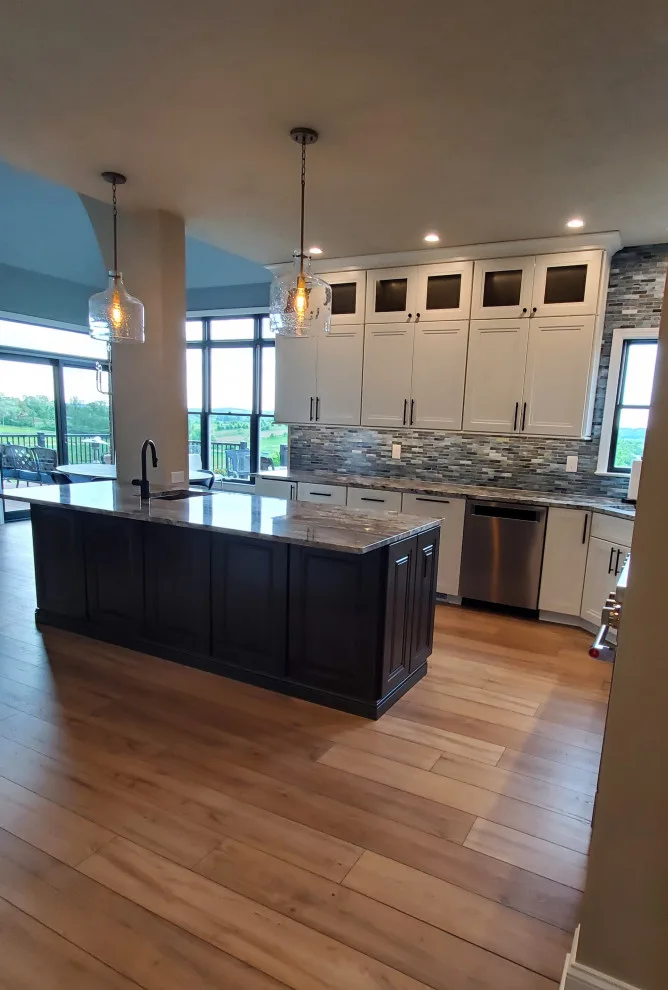 Harrison City renovation by Dena Caron Interiors - Photo 13