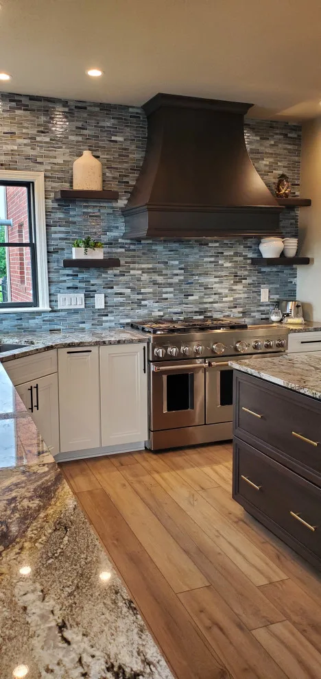 Harrison City renovation by Dena Caron Interiors - Photo 5