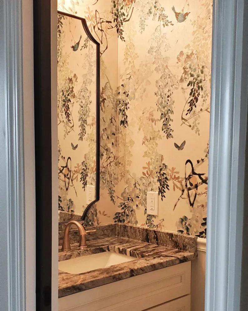 Harrison City renovation by Dena Caron Interiors - Photo 6