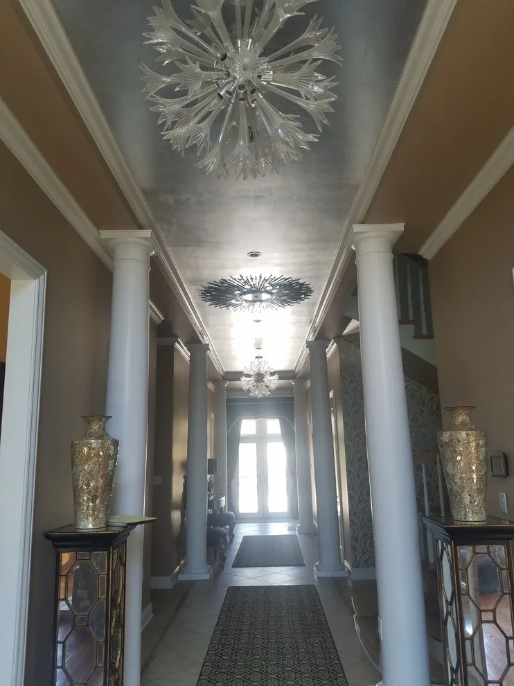 Harrison City Total Makeover Before and After Images by Dena Caron Interiors - Photo 16