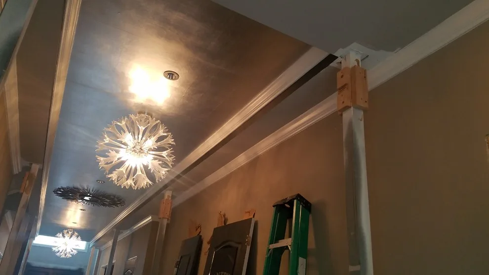 Harrison City Total Makeover Before and After Images by Dena Caron Interiors - Photo 3