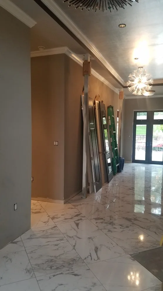Harrison City Total Makeover Before and After Images by Dena Caron Interiors - Photo 2