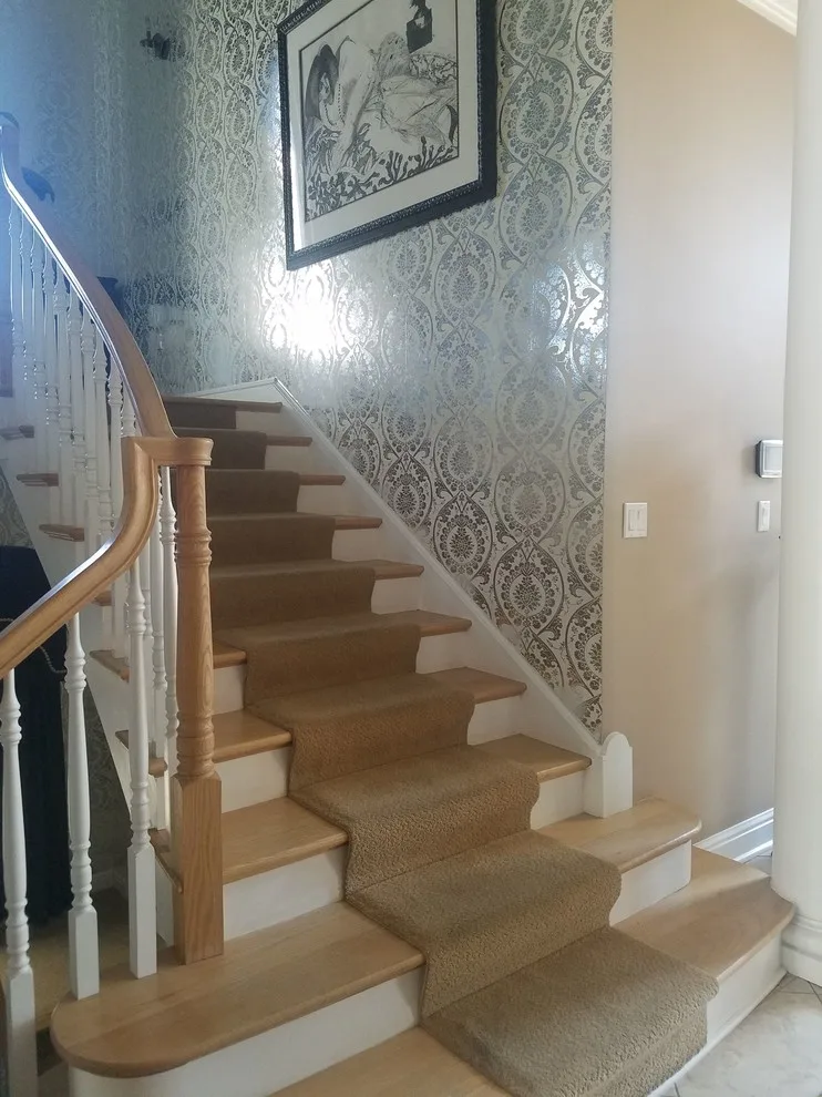 Harrison City Total Makeover Before and After Images by Dena Caron Interiors - Photo 15