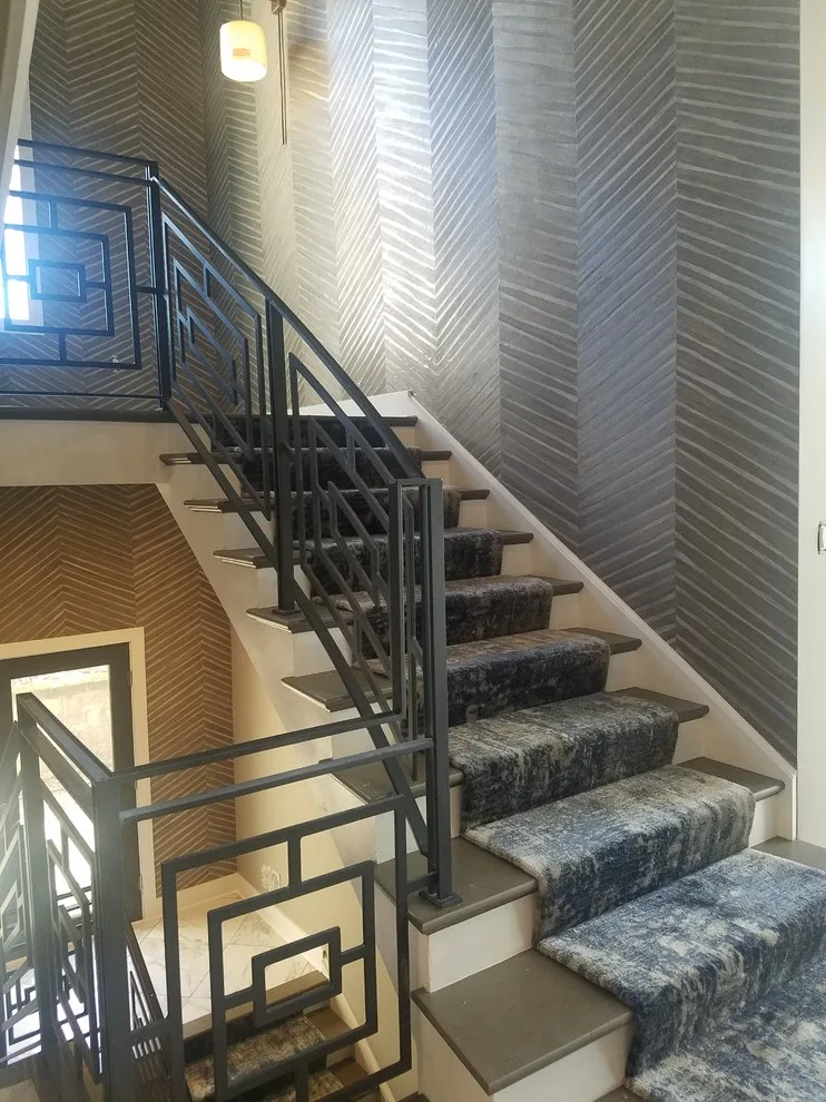 Harrison City Total Makeover Before and After Images by Dena Caron Interiors - Photo 5