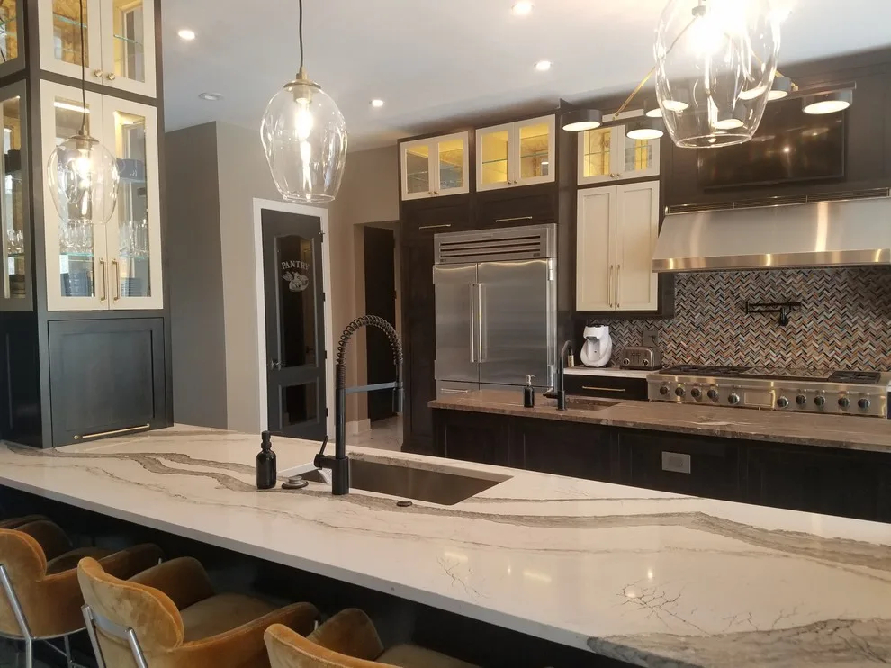 Harrison City Total Makeover Before and After Images by Dena Caron Interiors - Photo 19