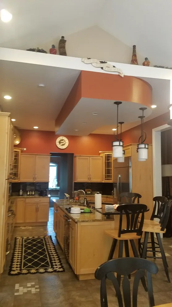 Harrison City Total Makeover Before and After Images by Dena Caron Interiors - Photo 12