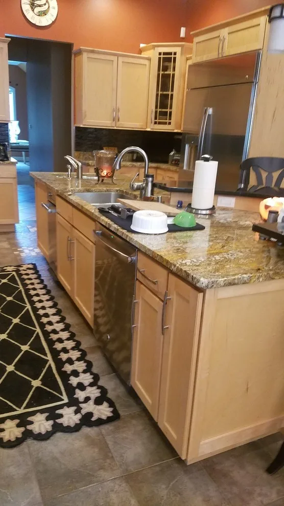 Harrison City Total Makeover Before and After Images by Dena Caron Interiors - Photo 22