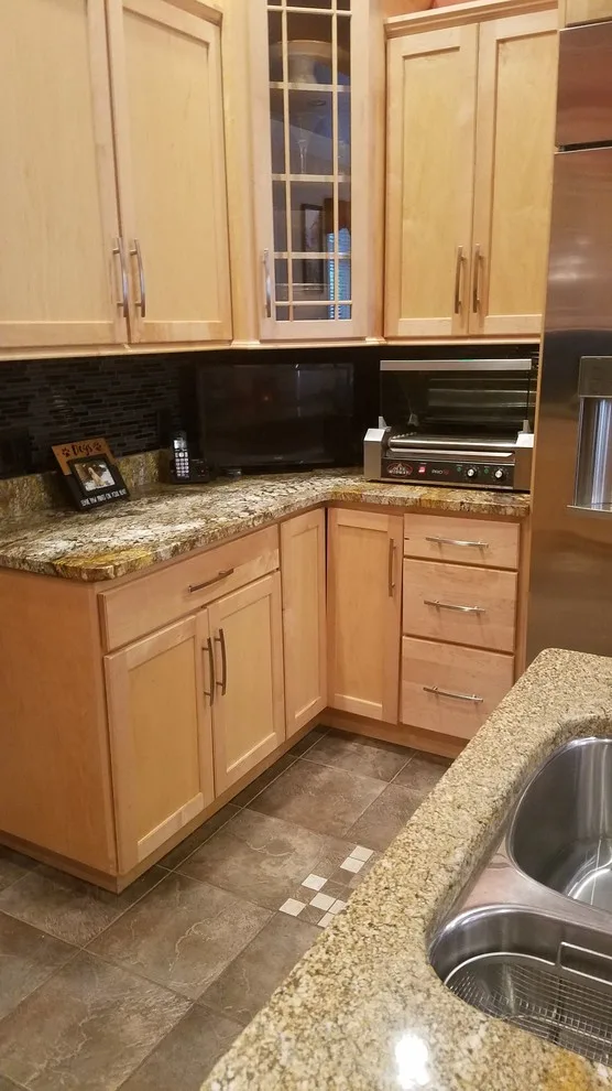 Harrison City Total Makeover Before and After Images by Dena Caron Interiors - Photo 13