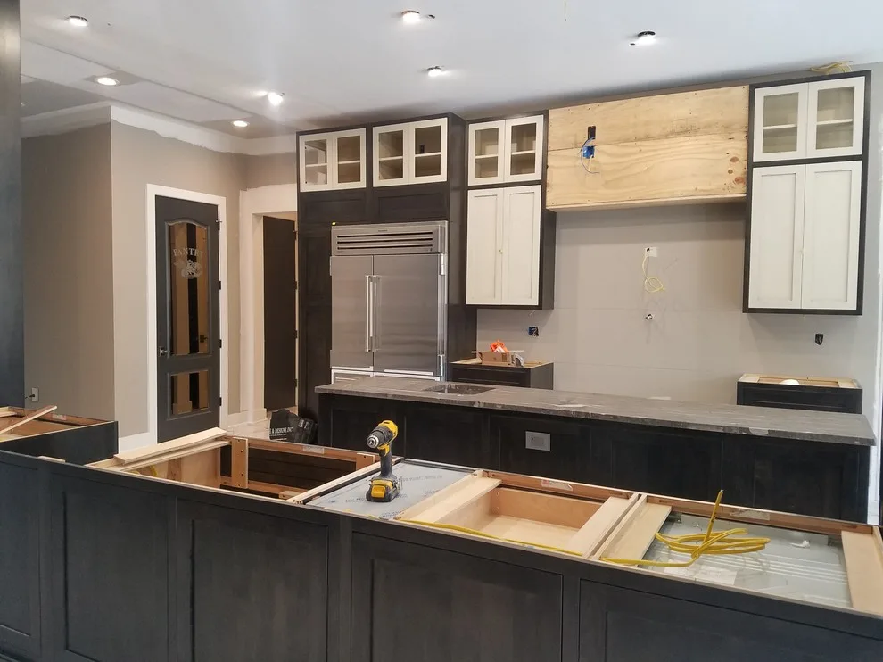 Harrison City Total Makeover Before and After Images by Dena Caron Interiors - Photo 24