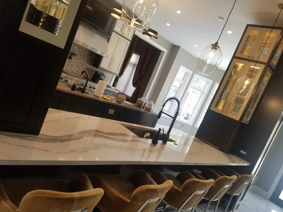 Harrison City Total Makeover Before and After Images by Dena Caron Interiors - Photo 8
