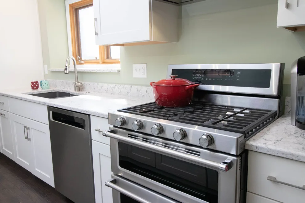 Haslett Kitchen Expansion Renovation by Odd Fellows Contracting - Photo 3