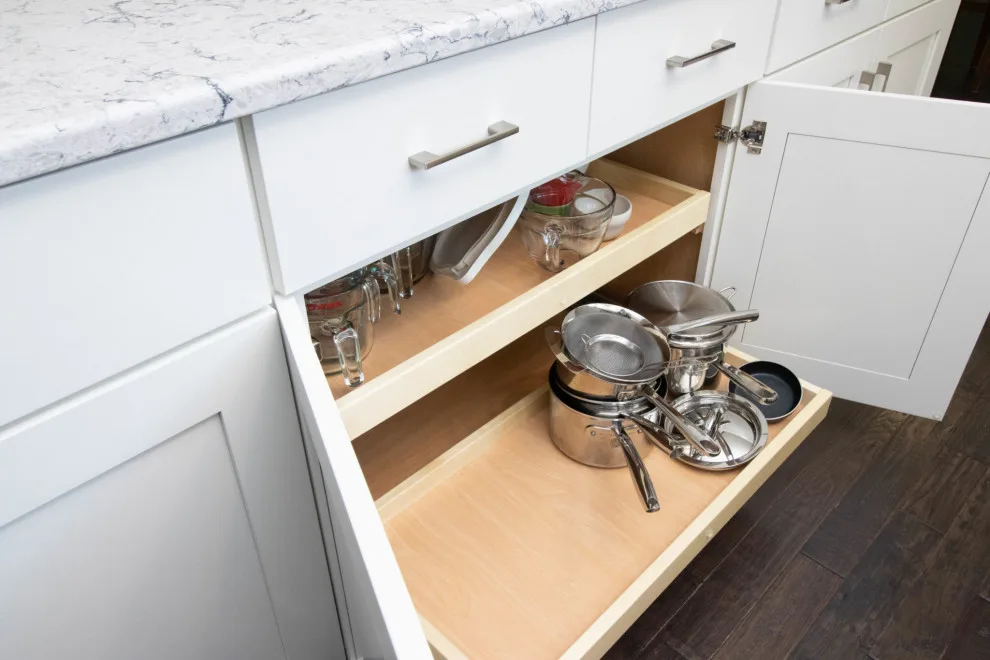 Haslett Kitchen Expansion Renovation by Odd Fellows Contracting - Photo 5