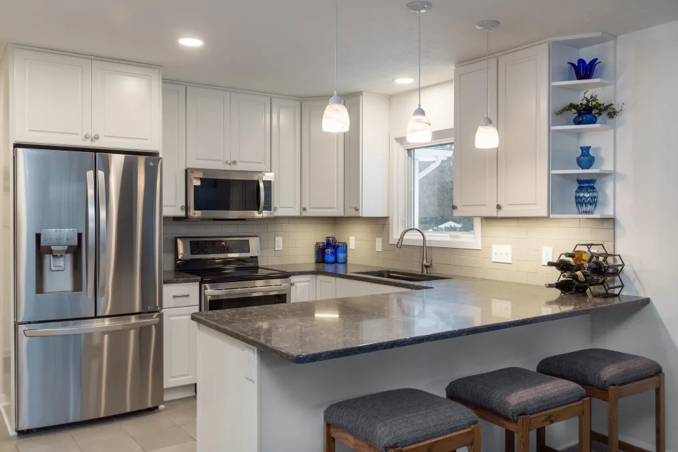 Haslett Culinary Space Revamp by Odd Fellows Contracting - Photo 2