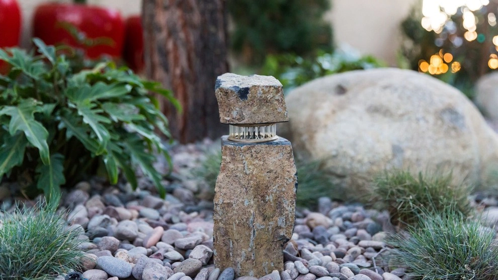 Zen garden by Chip-n-dale's Custom Landscaping - Photo 6