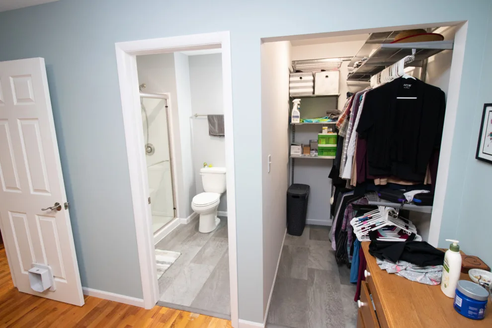 Haslett Bathroom Expansion Project by Odd Fellows Contracting - Photo 2