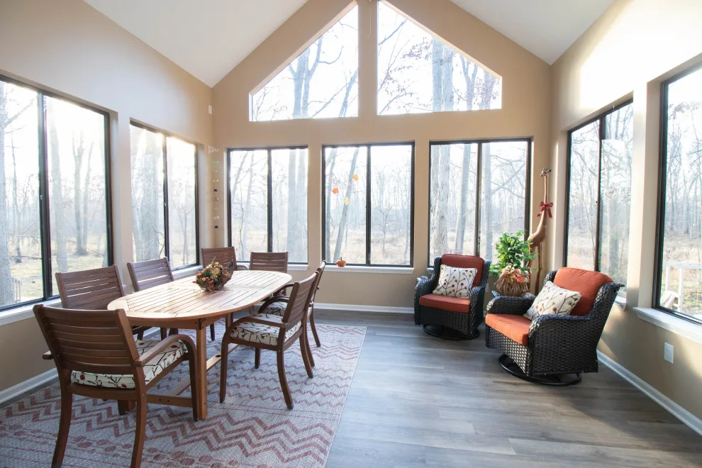 Haslett Year-Round Room Expansion by Odd Fellows Contracting - Photo 2