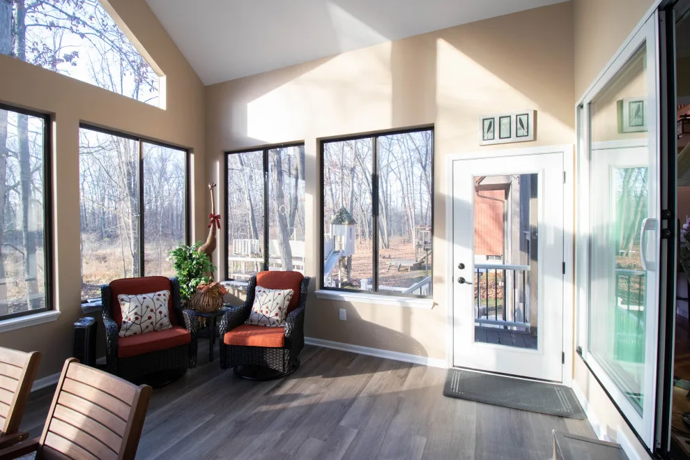 Haslett Year-Round Room Expansion by Odd Fellows Contracting - Photo 3
