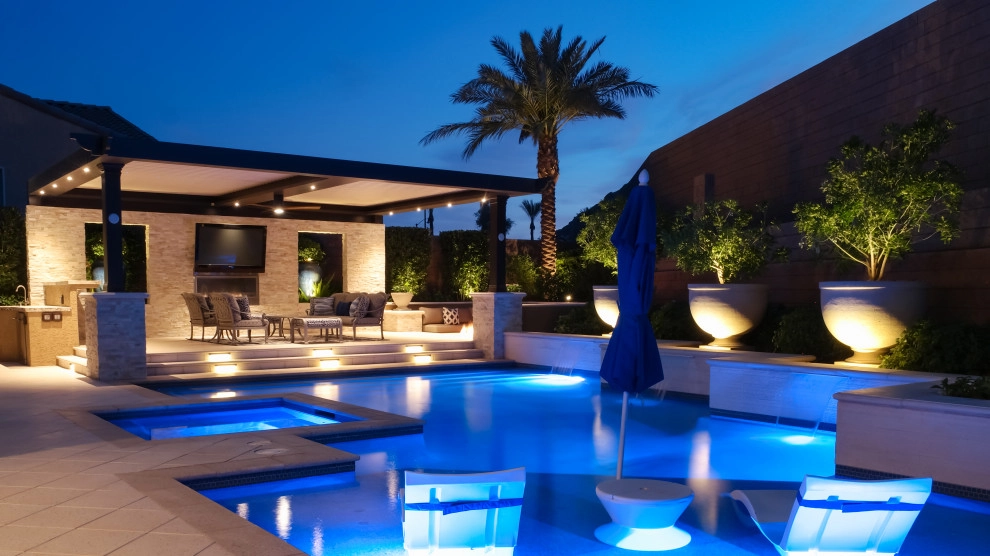 Pools by Chip-n-dale's Custom Landscaping - Photo 2