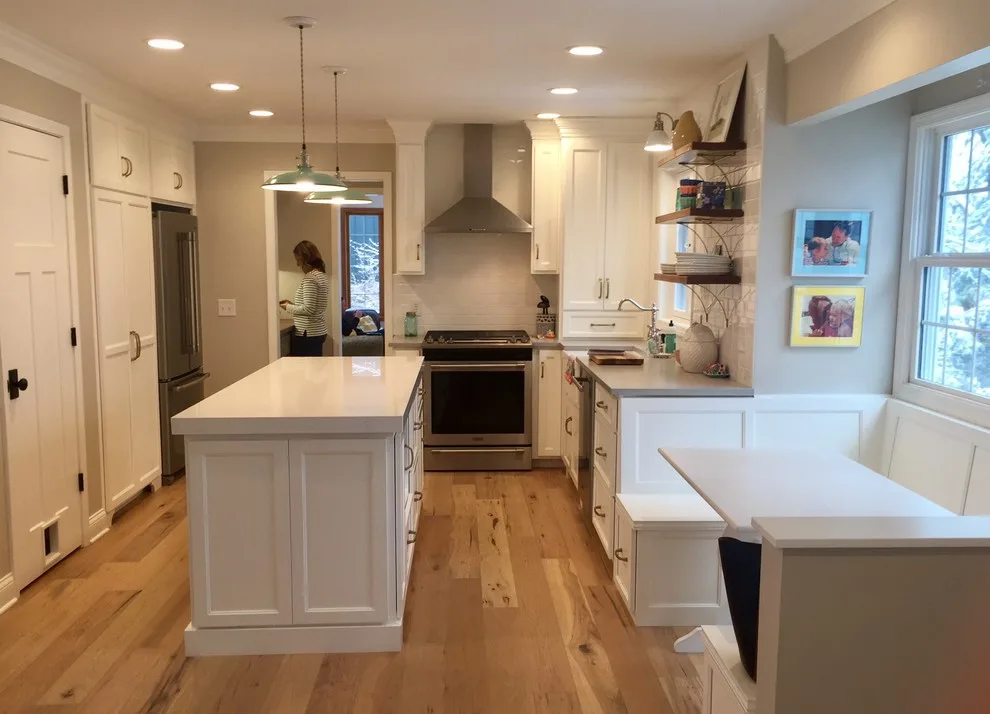 Haugh Home Renovation by L Noggle Architectural Designs - Photo 11