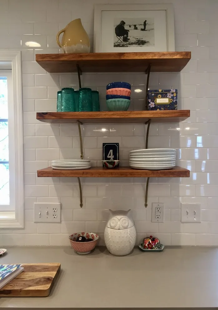 Haugh Home Renovation by L Noggle Architectural Designs - Photo 13