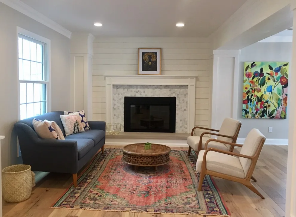 Haugh Home Renovation by L Noggle Architectural Designs - Photo 6