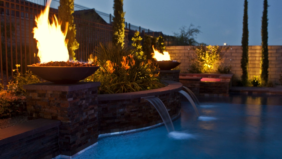 Pools by Chip-n-dale's Custom Landscaping - Photo 16