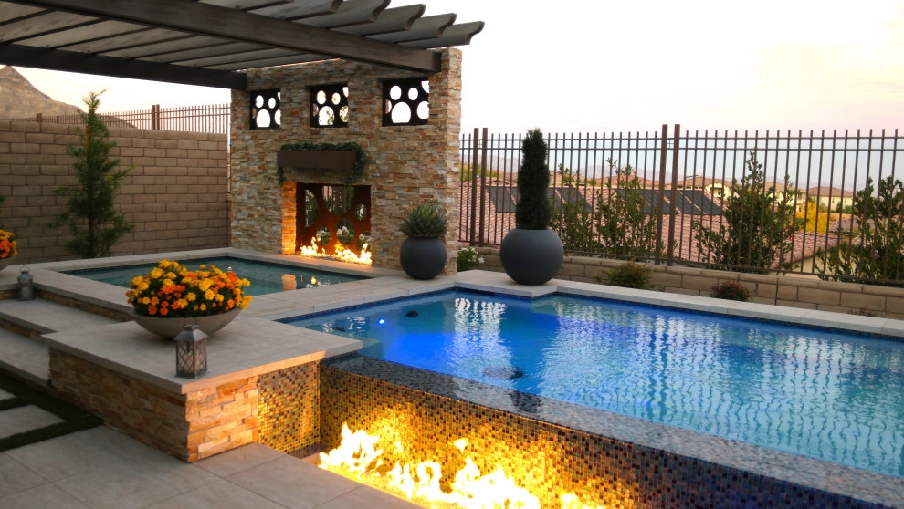 Pools by Chip-n-dale's Custom Landscaping - Photo 3
