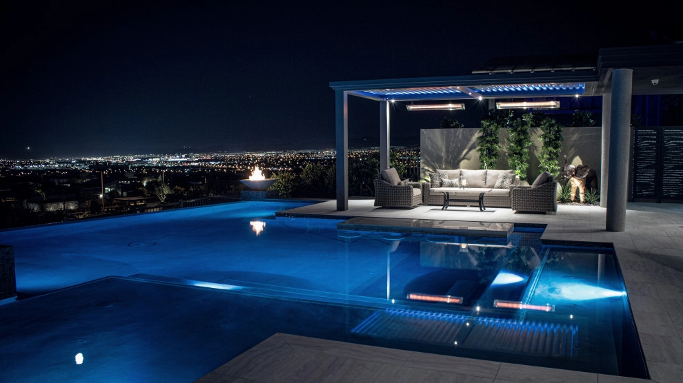 Pools by Chip-n-dale's Custom Landscaping - Photo 12