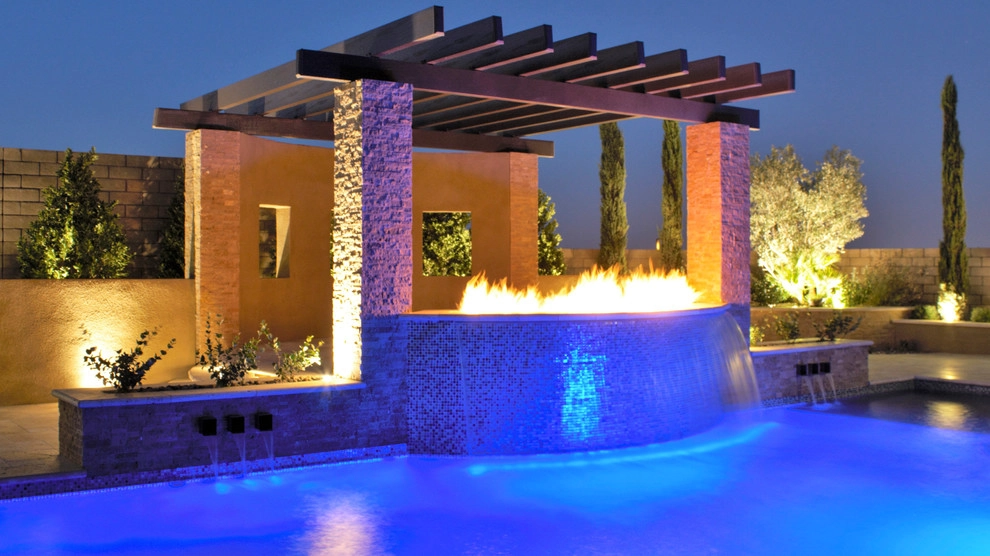 Pools by Chip-n-dale's Custom Landscaping - Photo 4