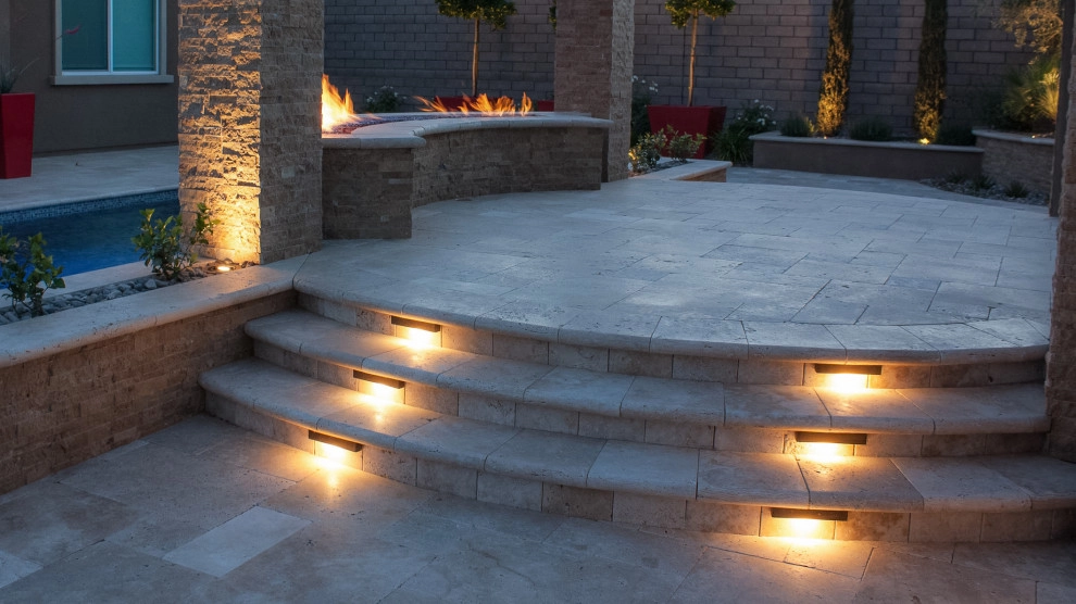 Paver Gallery by Chip-n-dale's Custom Landscaping - Photo 5