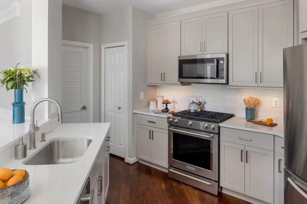 Hayes Court Complete Home Renovation by Jordan Design Build Group - Photo 2