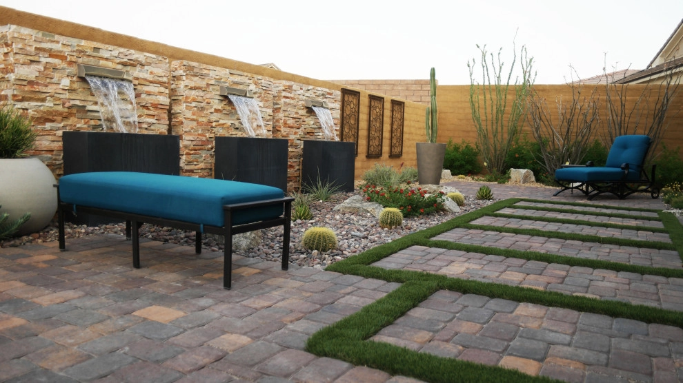 Synthetic Turf by Chip-n-dale's Custom Landscaping - Photo 8