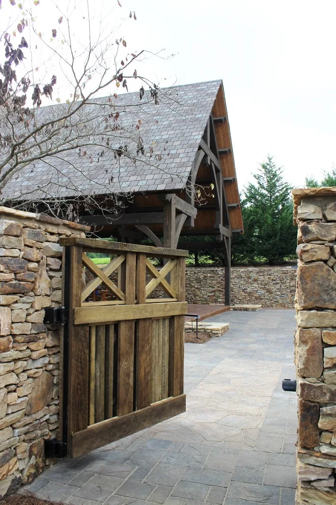 Homestead Timber Frames - Photo 6