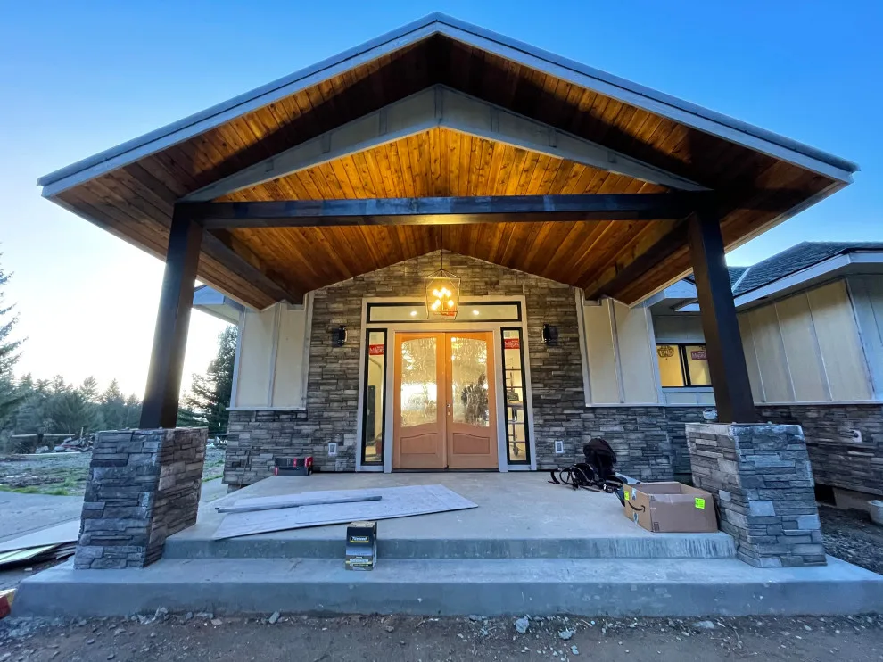 Heddinger Project in Loleta, CA by Viltrakis Design Build - Photo 6