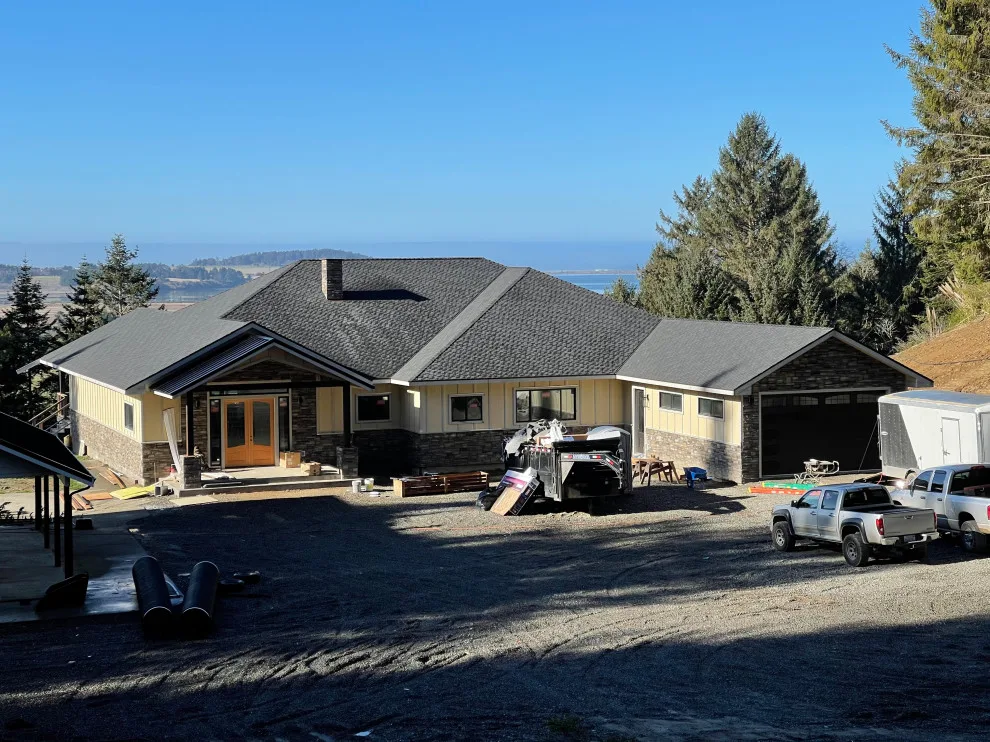Heddinger Project in Loleta, CA by Viltrakis Design Build - Photo 5