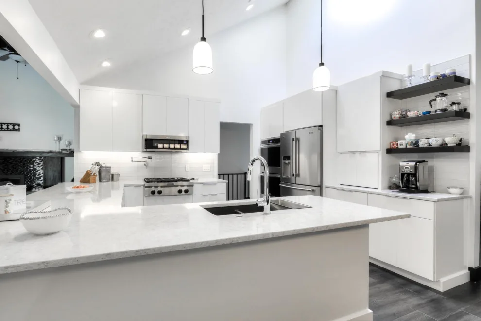 Hedgewood kitchen renovation by BJ Armstrong Custom Homes - Photo 9