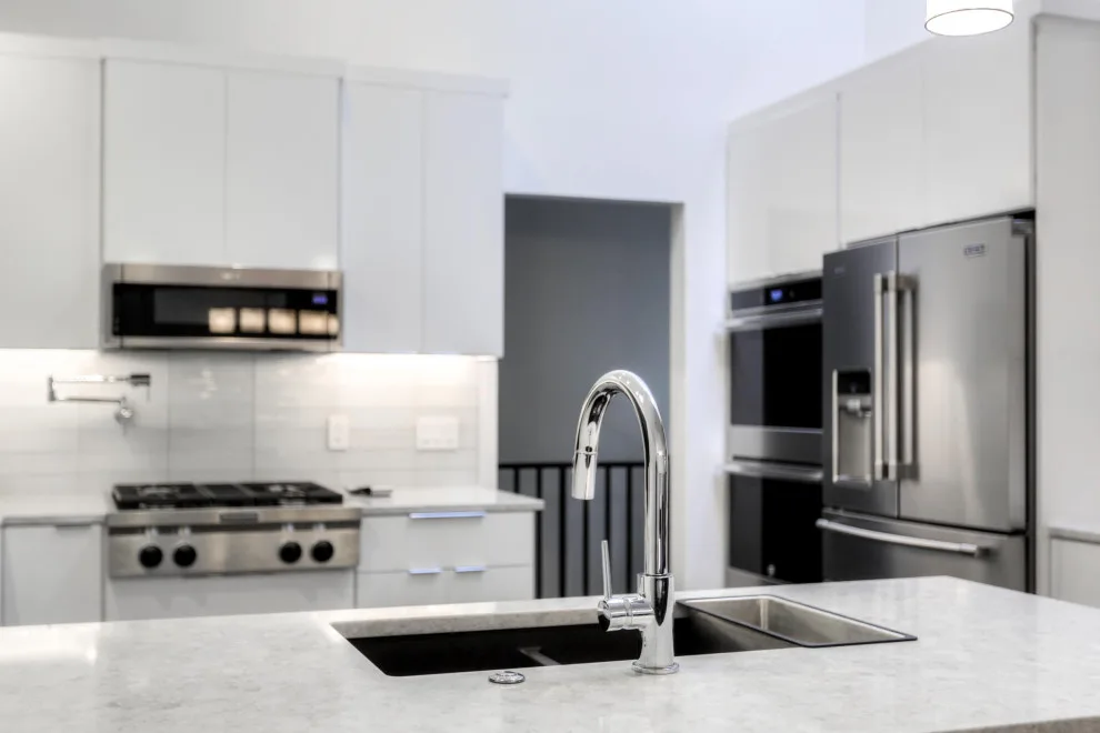 Hedgewood kitchen renovation by BJ Armstrong Custom Homes - Photo 4