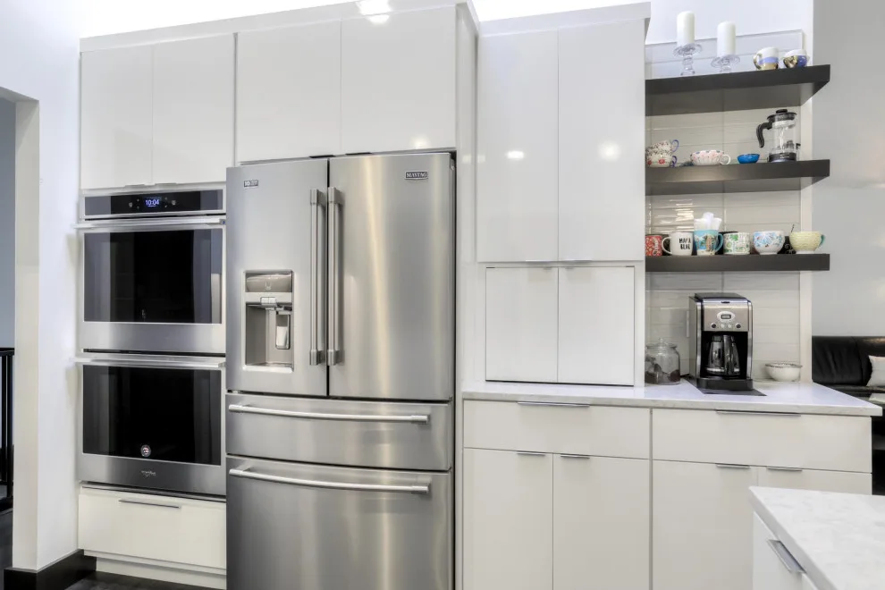Hedgewood kitchen renovation by BJ Armstrong Custom Homes - Photo 6